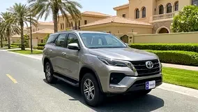 Toyota Fortuner