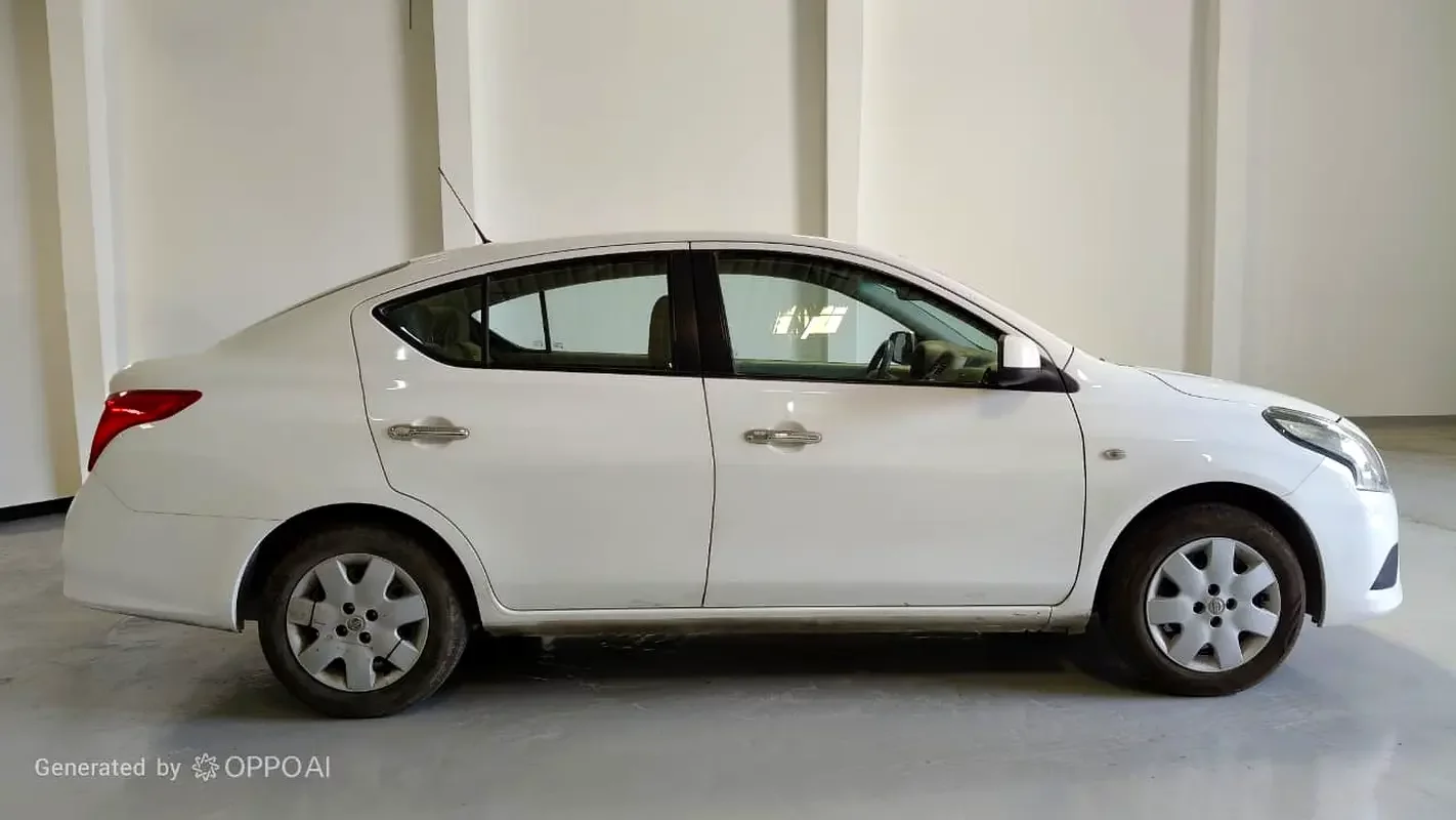 Nissan Sunny