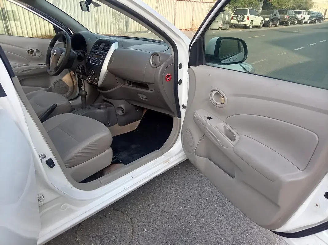 Nissan Sunny