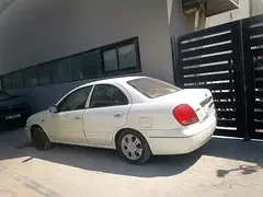 Nissan Sunny