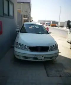 Nissan Sunny