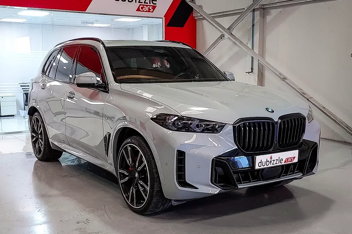 BMW X5