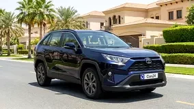 Toyota Rav 4