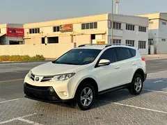 Toyota Rav 4
