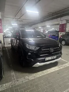 Toyota Rav 4