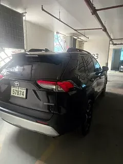 Toyota Rav 4