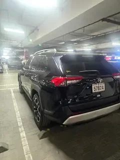 Toyota Rav 4