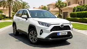 Toyota Rav 4