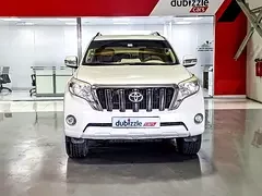 Toyota Prado