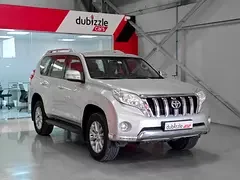 Toyota Prado