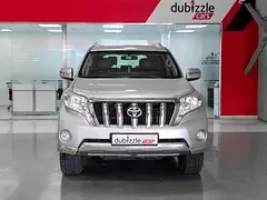 Toyota Prado