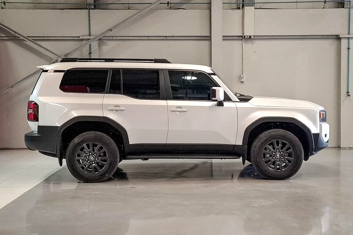 Toyota Prado