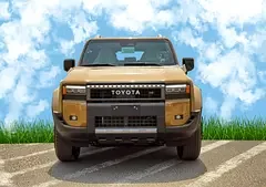Toyota Prado