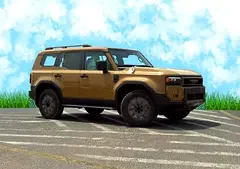Toyota Prado