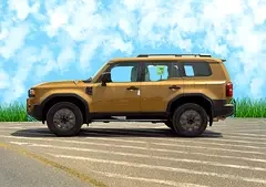 Toyota Prado