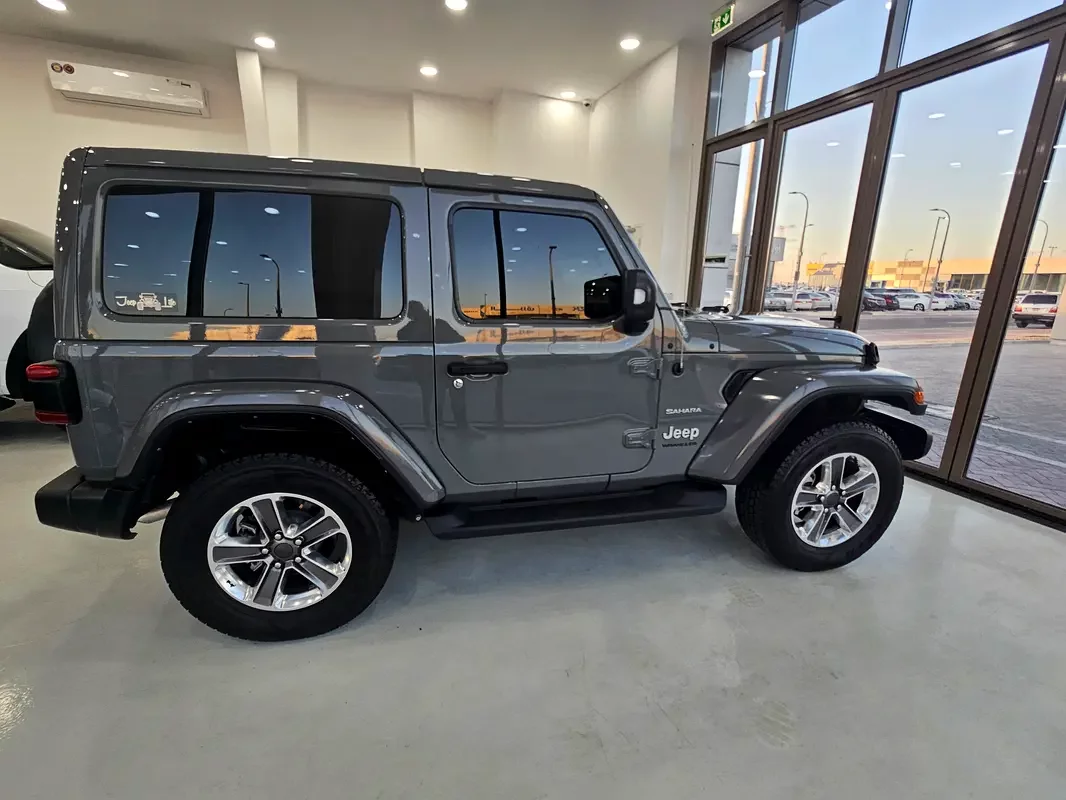 Jeep Wrangler