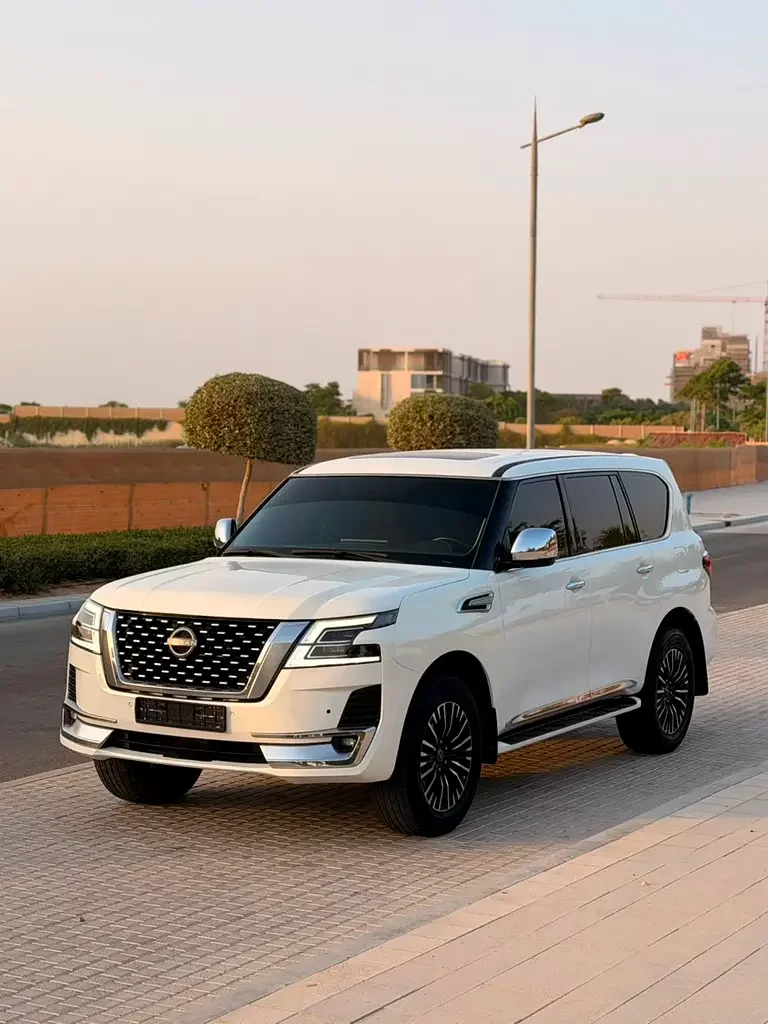 Nissan Patrol