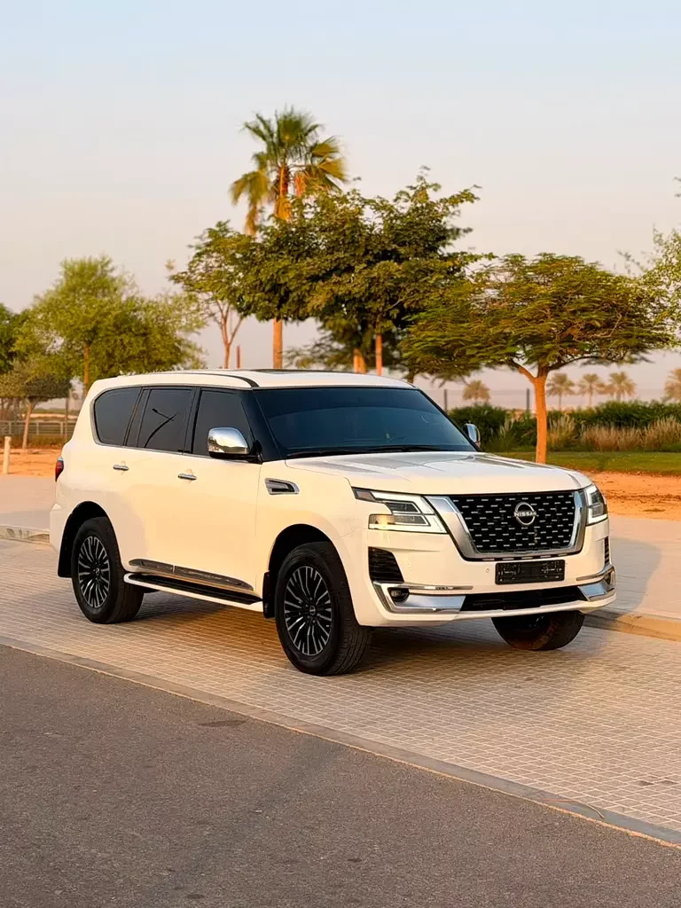 Nissan Patrol