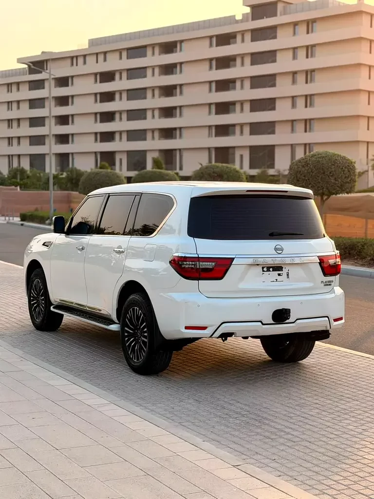 Nissan Patrol