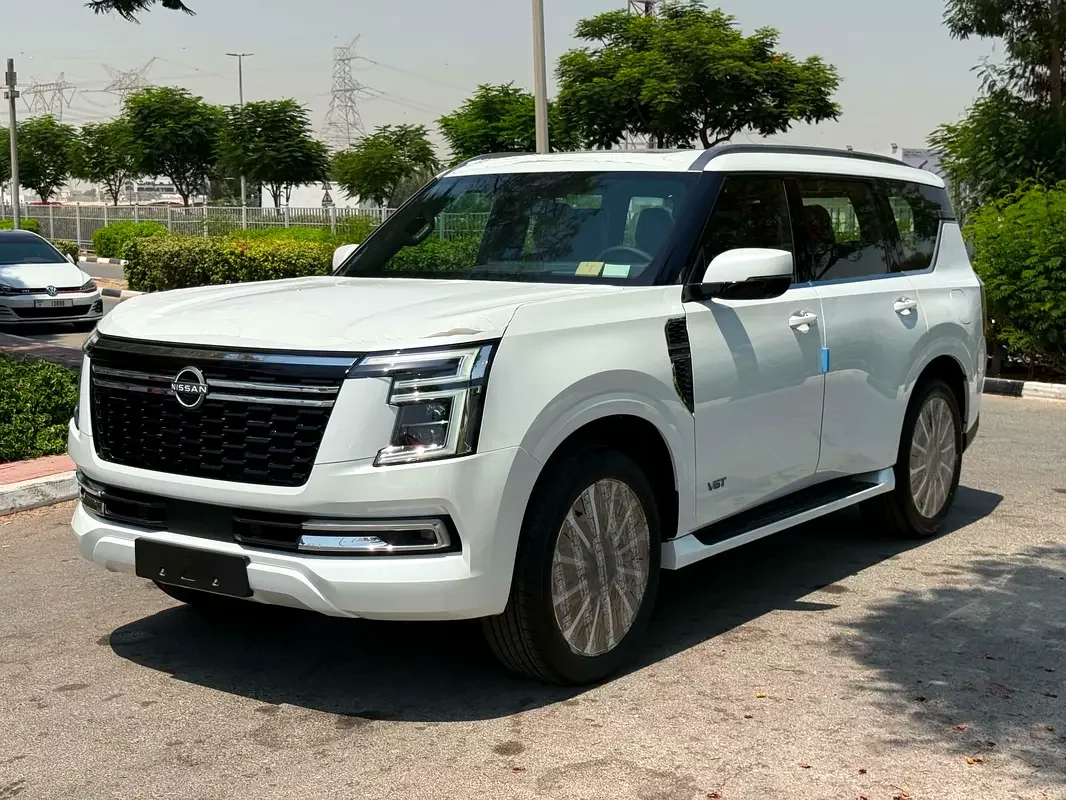 Nissan Patrol