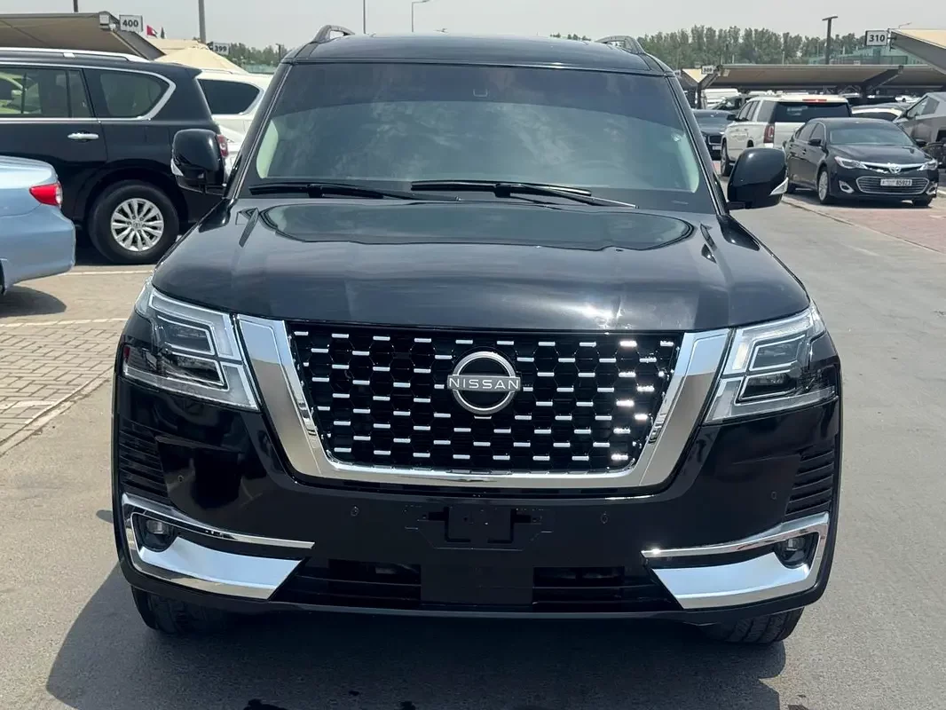 Nissan Patrol
