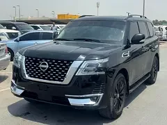 Nissan Patrol