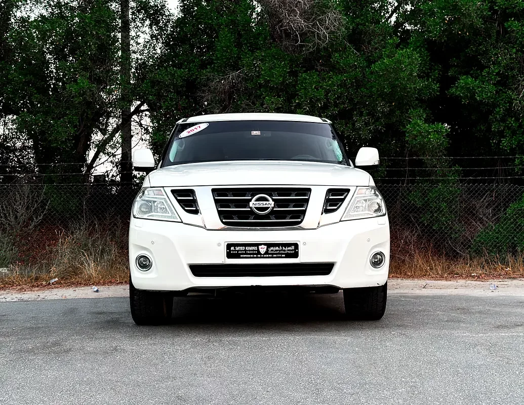Nissan Patrol