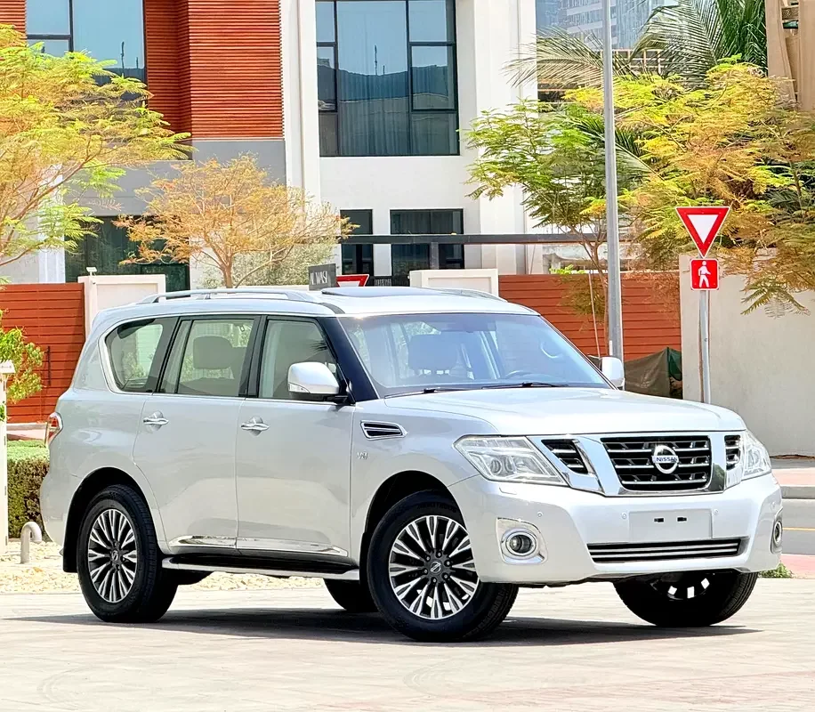 Nissan Patrol
