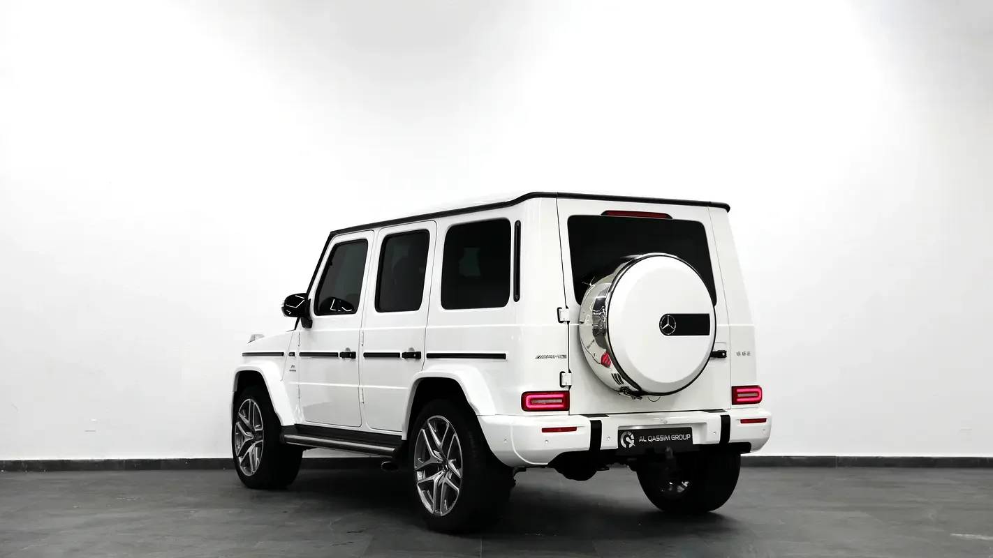 Mercedes-Benz G-Class