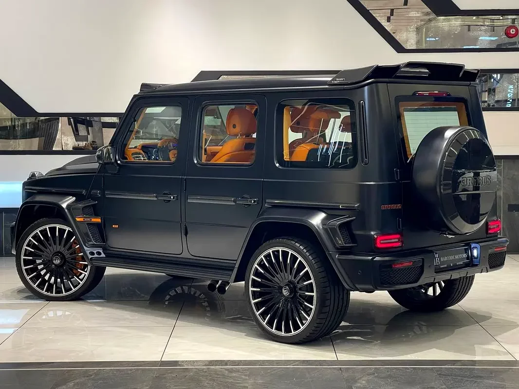Mercedes-Benz G-Class