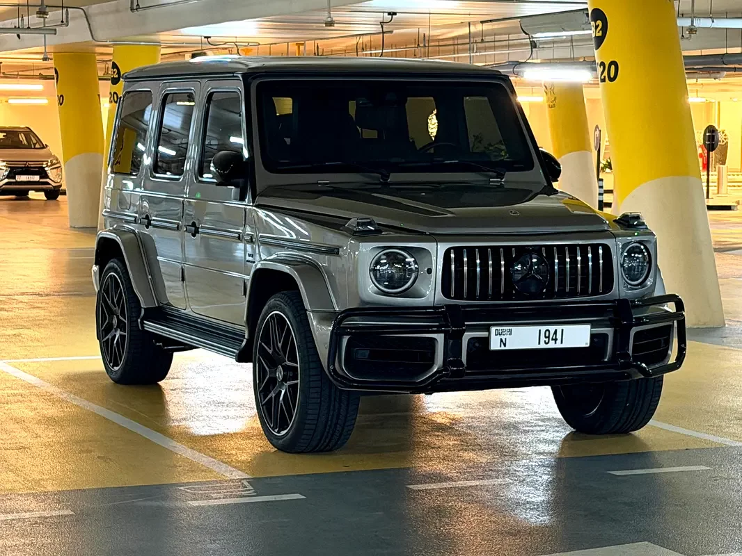 Mercedes-Benz G-Class