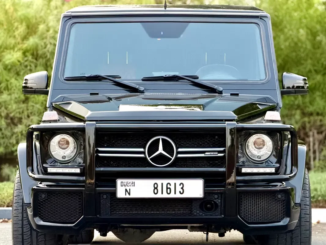 Mercedes-Benz G-Class