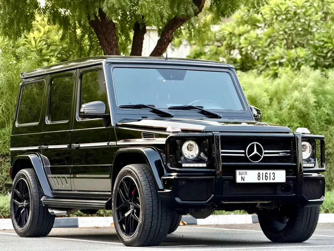 Mercedes-Benz G-Class