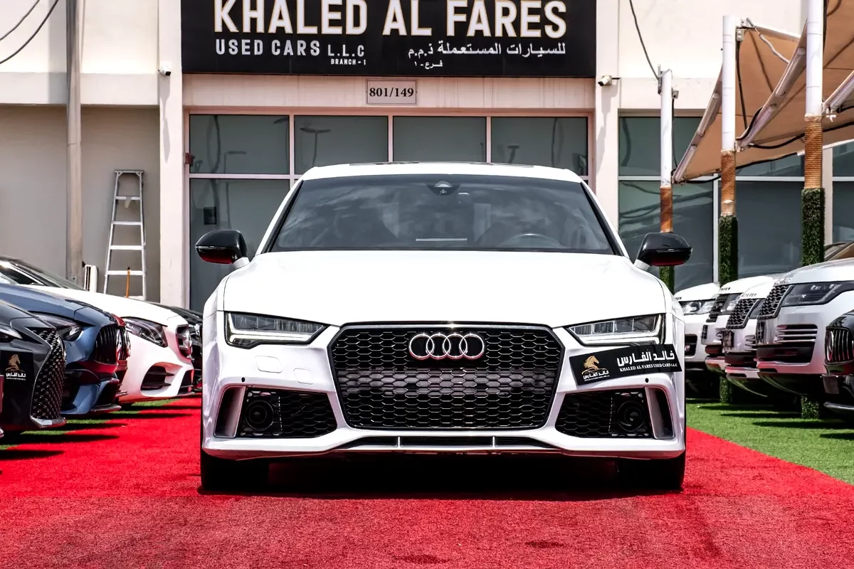 Audi A7