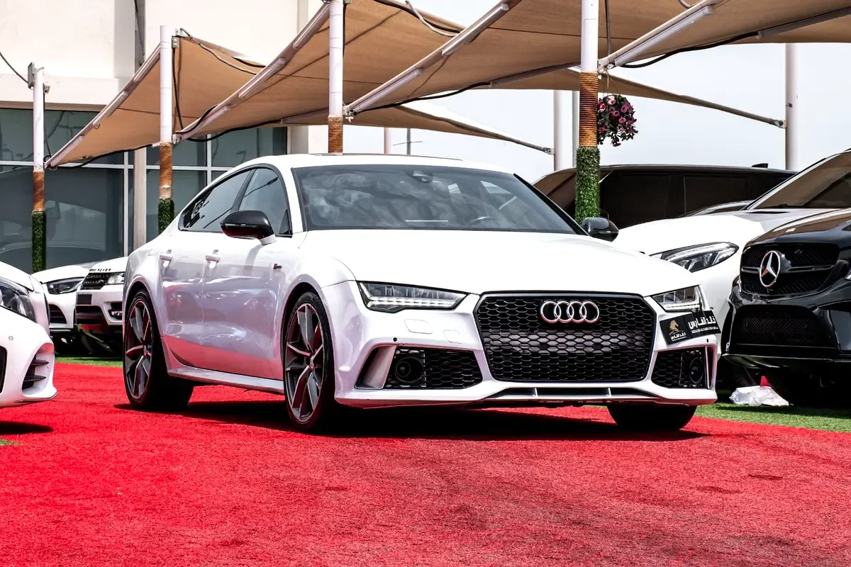 Audi A7