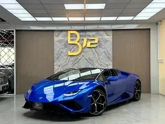 Lamborghini Huracan