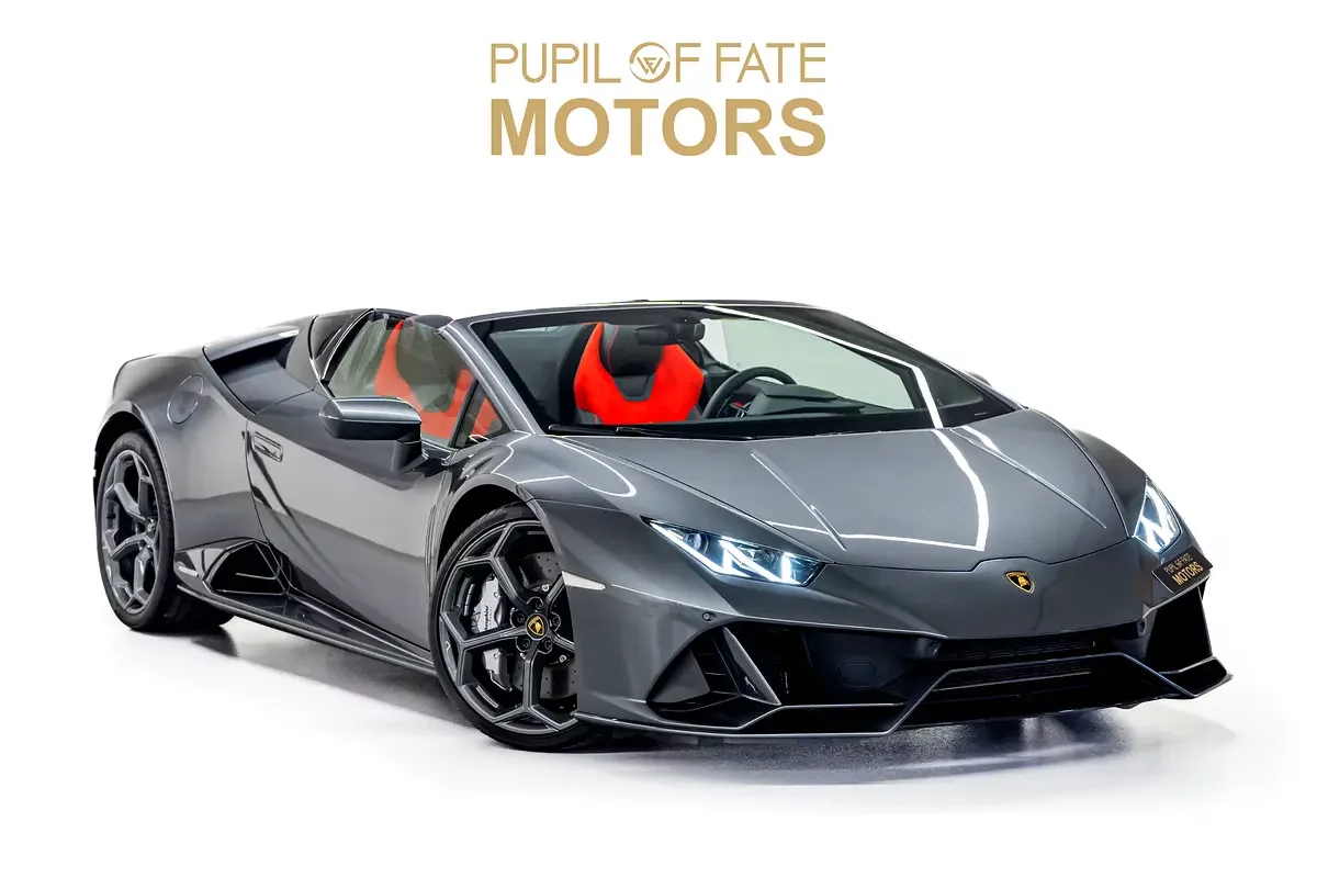 Lamborghini Huracan