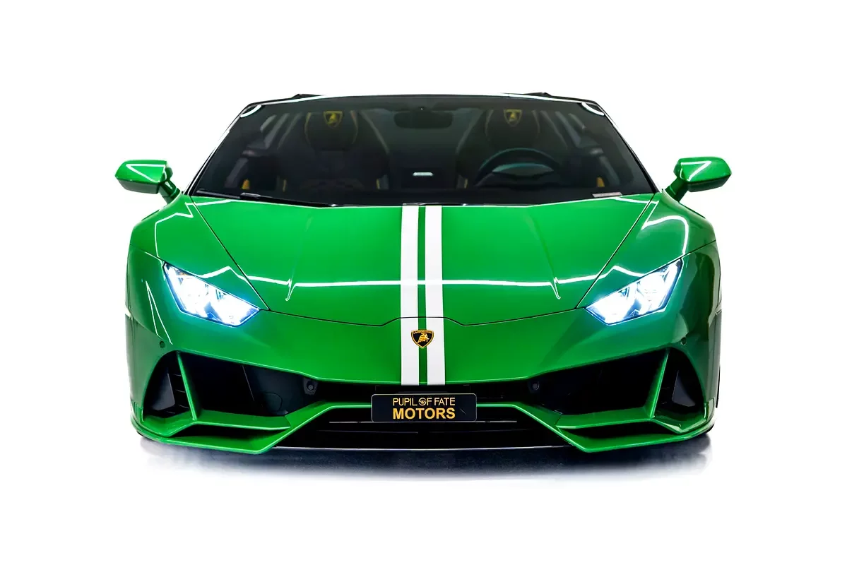 Lamborghini Huracan