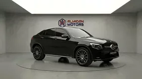 Mercedes-Benz GLC Coupe
