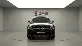 Mercedes-Benz GLC Coupe