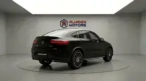 Mercedes-Benz GLC Coupe