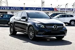 Mercedes-Benz GLC Coupe