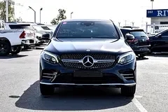 Mercedes-Benz GLC Coupe