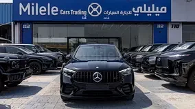 Mercedes-Benz GLC Coupe