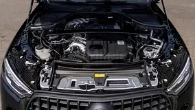 Mercedes-Benz GLC Coupe