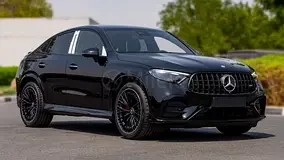 Mercedes-Benz GLC Coupe