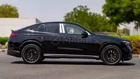 Mercedes-Benz GLC Coupe