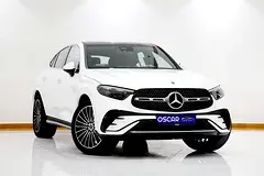 Mercedes-Benz GLC Coupe