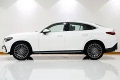 Mercedes-Benz GLC Coupe