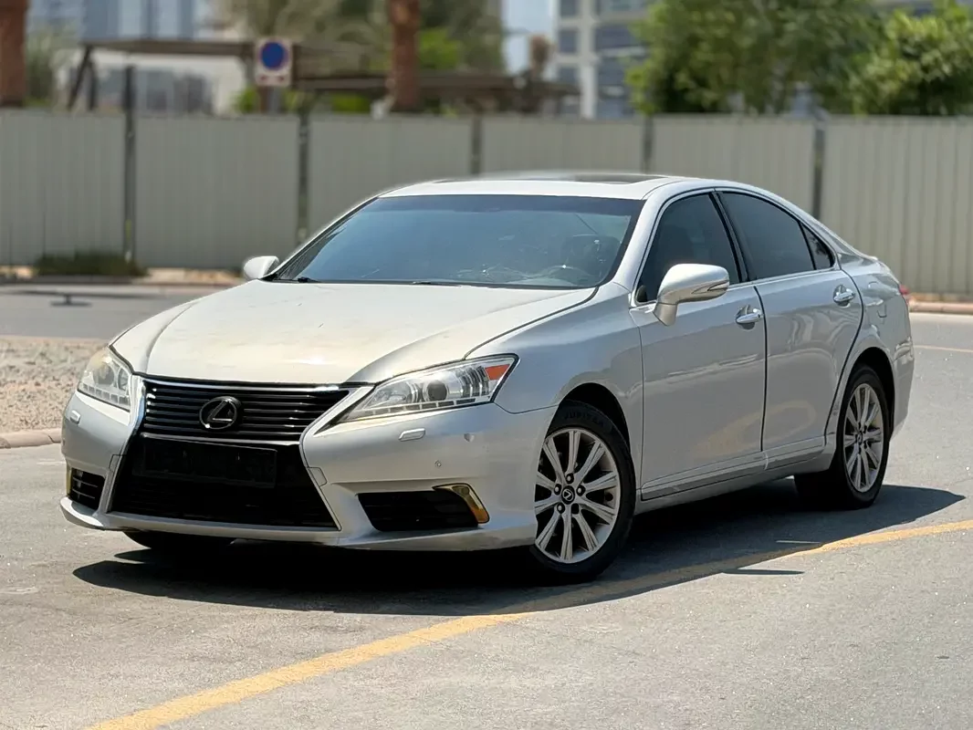 Lexus ES-Series